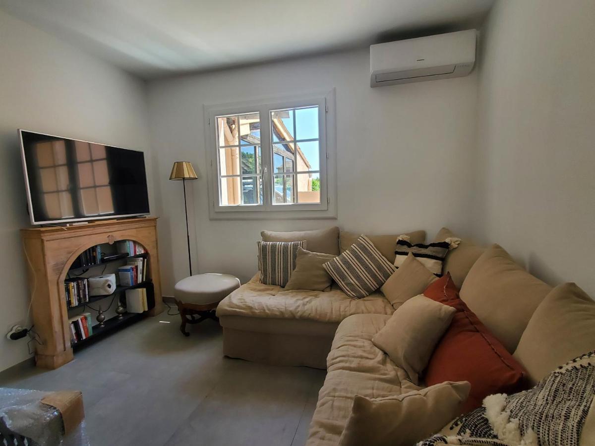 Frejus Maison 3 Chambres 100M2 Climatisee 6 Person Kültér fotó