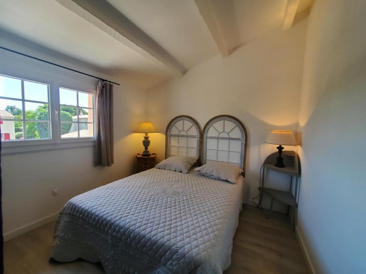 Frejus Maison 3 Chambres 100M2 Climatisee 6 Person Kültér fotó