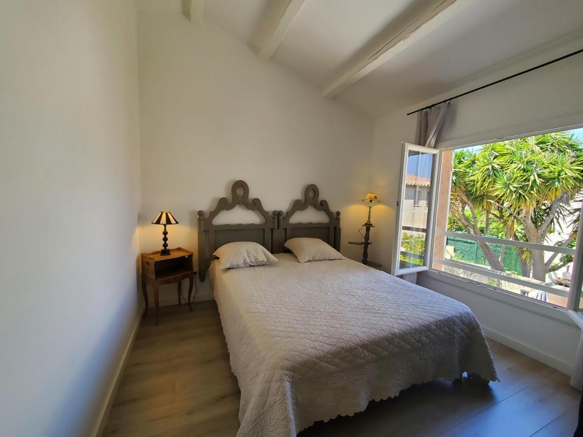 Frejus Maison 3 Chambres 100M2 Climatisee 6 Person Kültér fotó
