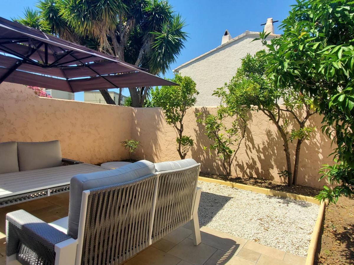 Frejus Maison 3 Chambres 100M2 Climatisee 6 Person Kültér fotó